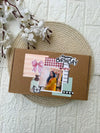 Birthday Surprise Hamper – Magazine, Frame & Card.