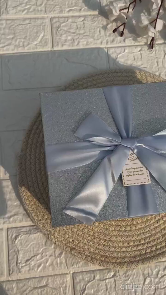 Cute Box with lot of surprises (Hamper)