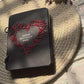 Handmade Memory Book with Black Base 5 by 7 inches (MB-05)