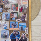Handmade Vintage A3 Photo Frame – Holds up to 15 Pictures