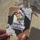 Handmade Memory Book for your loved ones 4 by 5 inches(MB-04)