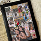 Handmade And Customizable Vintage Frame A4 size (VF-01)