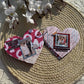 Small Handmade Heart Album and customizable (HA-02)