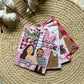 Handmade Rectangular Album (Love Theme )