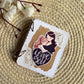 Best Handmade and customizable gift for your mother 4 by 5 inches(MB-09)