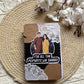 Handmade Gible Music Album for your loved ones