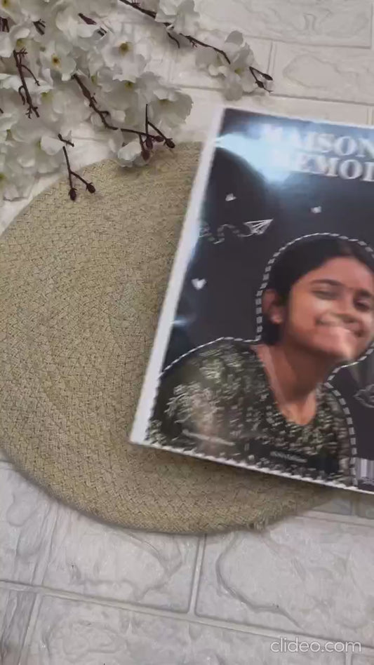 Cute Memories Magazine for Your Loved Ones