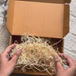Birthday Surprise Hamper – Magazine, Frame & Card.