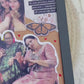 Birthday Celebration Vintage A4 Photo Frame – Handmade, Holds 10 Pictures